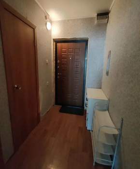 Студия квартира, на длительный срок, 21м2, 3/10 этаж