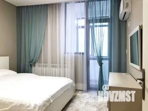 2-к квартира, посуточно, 47м2, 25/25 этаж