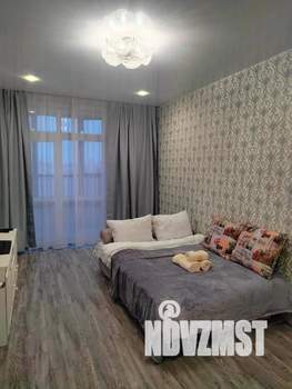 1-к квартира, посуточно, 60м2, 21/25 этаж