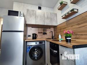 2-к квартира, посуточно, 38м2, 1/1 этаж
