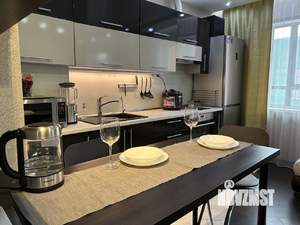 1-к квартира, на длительный срок, 40м2, 4/18 этаж