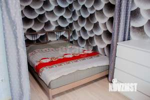 Студия квартира, на длительный срок, 35м2, 3/4 этаж