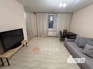 1-к квартира, на длительный срок, 33м2, 1/9 этаж