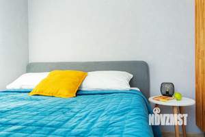 Студия квартира, посуточно, 22м2, 2/17 этаж