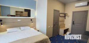 1-к квартира, посуточно, 17м2, 1/1 этаж