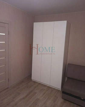 1-к квартира, на длительный срок, 40м2, 15/18 этаж