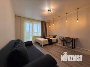 1-к квартира, посуточно, 35м2, 6/25 этаж