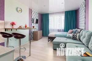 1-к квартира, посуточно, 25м2, 13/17 этаж