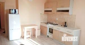 Студия квартира, на длительный срок, 30м2, 3/17 этаж