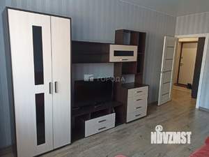 1-к квартира, на длительный срок, 37м2, 1/10 этаж