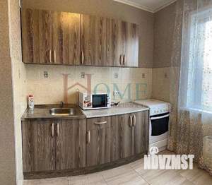 1-к квартира, на длительный срок, 40м2, 5/18 этаж