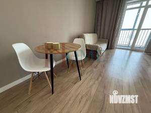 Студия квартира, на длительный срок, 26м2, 24/25 этаж