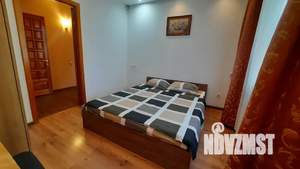 3-к квартира, посуточно, 75м2, 1/5 этаж