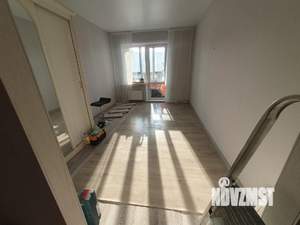 1-к квартира, на длительный срок, 39м2, 2/15 этаж