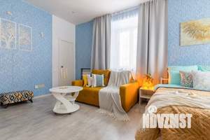1-к квартира, посуточно, 35м2, 1/5 этаж