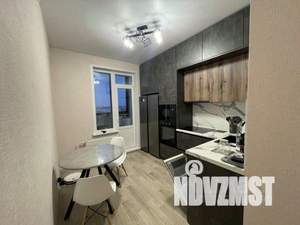 1-к квартира, на длительный срок, 38м2, 24/24 этаж