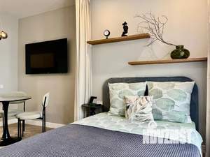 Студия квартира, посуточно, 30м2, 20/30 этаж