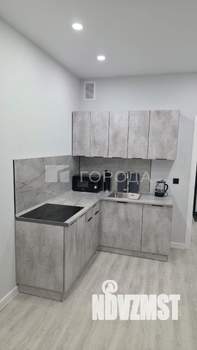 1-к квартира, на длительный срок, 38м2, 17/23 этаж