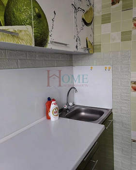 1-к квартира, на длительный срок, 27м2, 4/5 этаж