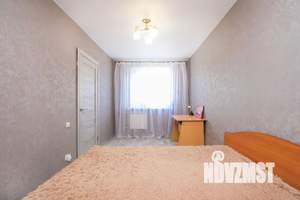 2-к квартира, посуточно, 43м2, 4/5 этаж