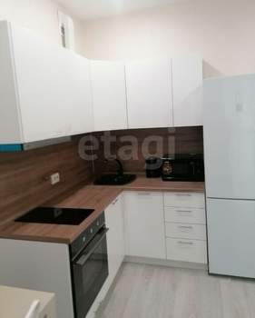1-к квартира, на длительный срок, 33м2, 5/16 этаж