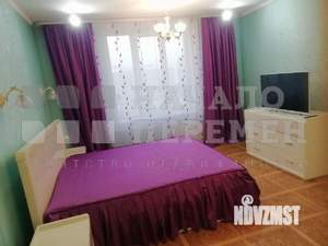 1-к квартира, на длительный срок, 52м2, 8/17 этаж