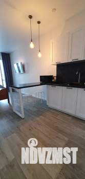 Студия квартира, посуточно, 33м2, 14/17 этаж