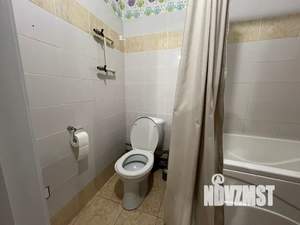 1-к квартира, посуточно, 38м2, 13/15 этаж