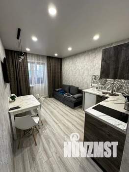 1-к квартира, посуточно, 38м2, 2/17 этаж