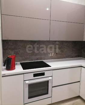 2-к квартира, на длительный срок, 57м2, 4/20 этаж