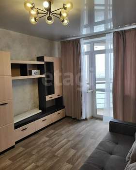 1-к квартира, на длительный срок, 40м2, 18/24 этаж