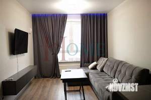 1-к квартира, на длительный срок, 45м2, 17/17 этаж