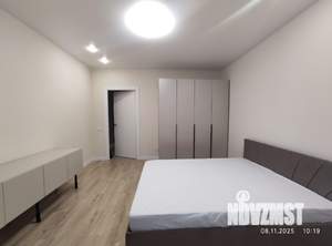 1-к квартира, на длительный срок, 42м2, 8/18 этаж