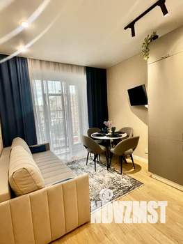 1-к квартира, посуточно, 36м2, 5/15 этаж