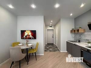 1-к квартира, посуточно, 30м2, 1/1 этаж