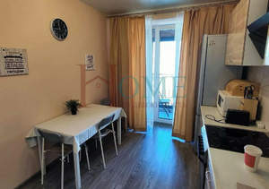 1-к квартира, на длительный срок, 35м2, 4/10 этаж