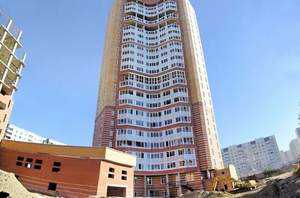 1-к квартира, на длительный срок, 32м2, 5/18 этаж