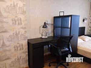 Студия квартира, на длительный срок, 33м2, 12/24 этаж