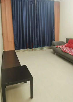 1-к квартира, на длительный срок, 35м2, 17/17 этаж