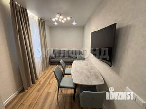 1-к квартира, на длительный срок, 61м2, 23/26 этаж