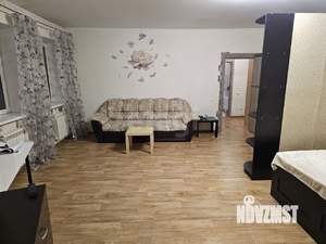 1-к квартира, на длительный срок, 59м2, 9/20 этаж