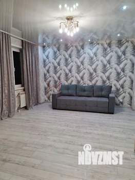 1-к квартира, на длительный срок, 40м2, 2/17 этаж