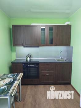 1-к квартира, на длительный срок, 40м2, 12/22 этаж