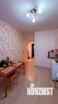 1-к квартира, на длительный срок, 38м2, 8/19 этаж