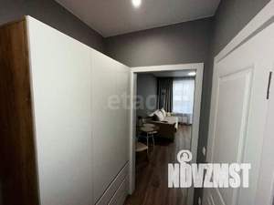 Студия квартира, на длительный срок, 22м2, 5/24 этаж