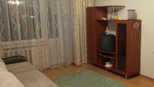 1-к квартира, на длительный срок, 34м2, 9/12 этаж