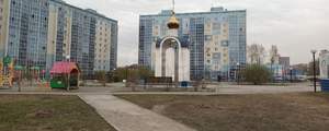 Студия квартира, на длительный срок, 32м2, 12/18 этаж