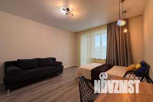 1-к квартира, посуточно, 35м2, 6/25 этаж