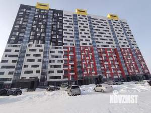 1-к квартира, на длительный срок, 28м2, 14/18 этаж