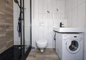 Студия квартира, на длительный срок, 23м2, 5/25 этаж